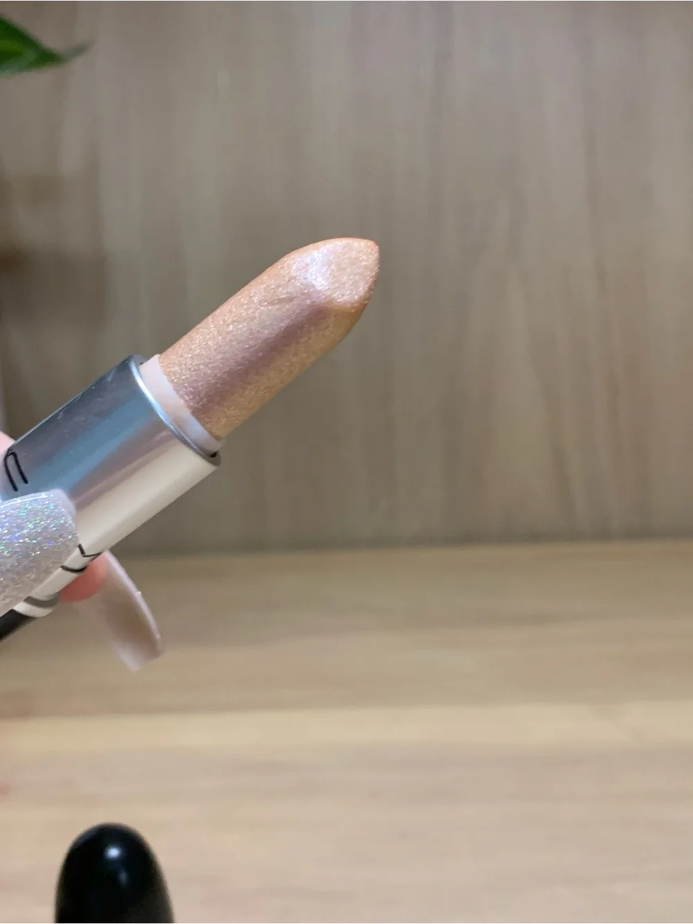 MAC Cosmetics Smash Hit Lipstick
